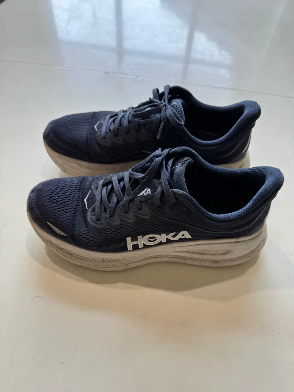 Hoka One One Bondi 9 Men’s Size 10 Running Shoe